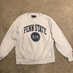 Vintage Penn State Champion Crewneck